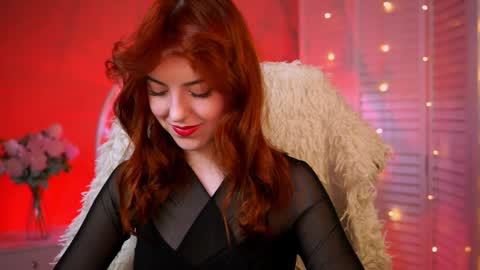 Eva  online show from January 31, 2025, 2:28 pm