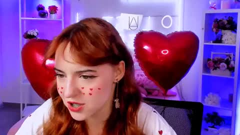 Eva  online show from February 13, 2025, 6:16 pm