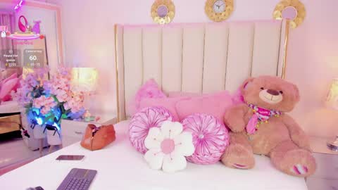 evangelin_ts online show from April 6, 2026, 1:23 pm