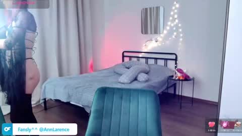 Annice online show from February 25, 2025, 3:16 pm