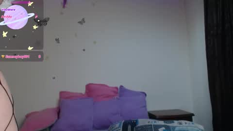 evangeline_lover online show from October 11, 2025, 12:15 pm