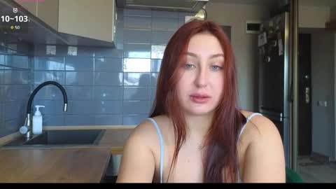 EvangelinFox online show from March 13, 2026, 12:01 pm