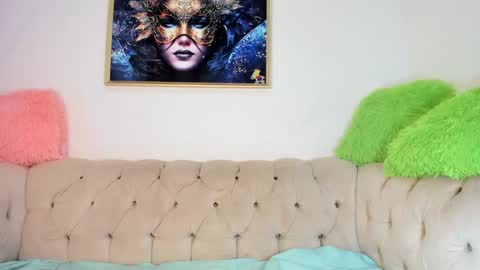 evangely15_ online show from March 11, 2025, 8:20 am