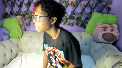 evangely15_ online show from September 12, 2025, 11:21 am