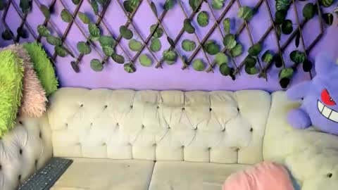 evangely15_ online show from October 4, 2025, 10:57 am