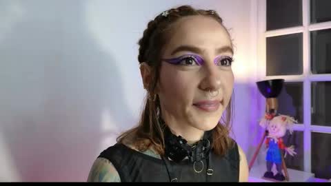 Snapshot of evangelyne1 chatting on October 22, 2025, 3:56 pm Evangelyne online show from October 22, 2025, 3:56 pm