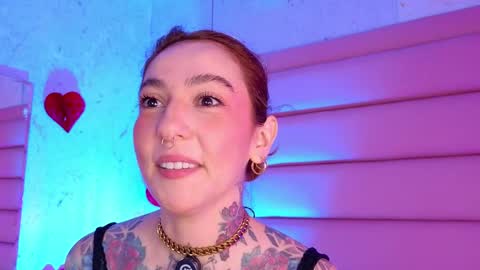 Evangelyne online show from April 2, 2026, 3:42 pm