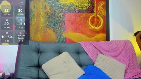 Snapshot of evans_susana chatting on November 1, 2025, 8:11 pm Evan and Susan online show from November 1, 2025, 8:11 pm