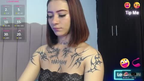 Evanssa lx online show from November 6, 2025, 1:34 pm