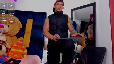 Snapshot of evansstorm01 chatting on October 26, 2025, 4:07 am online show from October 26, 2025, 4:07 am