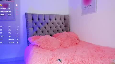 Eva Olimpo online show from October 2, 2025, 9:22 pm