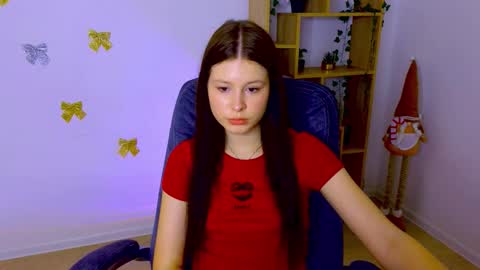 Snapshot of evaonyx chatting on February 18, 2026, 11:17 am EvaOnyx online show from February 18, 2026, 11:17 am