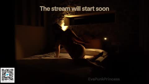 Snapshot of evapunkprincess chatting on March 6, 2025, 7:36 am Eva online show from March 6, 2025, 7:36 am