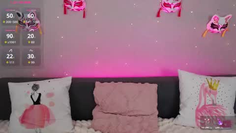 Adelina online show from June 21, 2026, 4:26 am