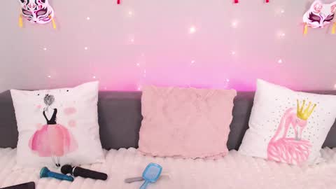 Adelina online show from July 12, 2026, 4:25 am