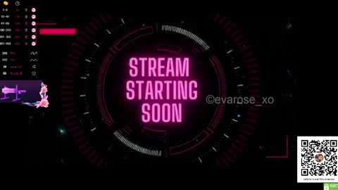 Snapshot of evarose_xo chatting on May 31, 2026, 7:59 am Eva before eva69muler online show from May 31, 2026, 7:59 am