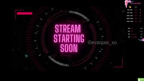 Snapshot of evarose_xo chatting on June 26, 2026, 5:06 pm Eva before eva69muler online show from June 26, 2026, 5:06 pm
