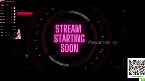 Snapshot of evarose_xo chatting on August 1, 2026, 8:24 am Eva before eva69muler online show from August 1, 2026, 8:24 am