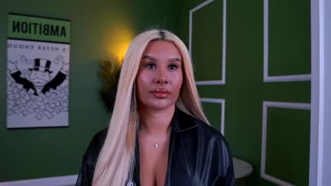 Eva online show from April 11, 2026, 11:58 am