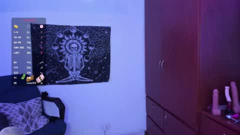 Eve Jane  online show from December 21, 2024, 4:41 am