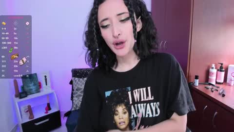 Eve Jane  online show from February 3, 2025, 3:17 pm