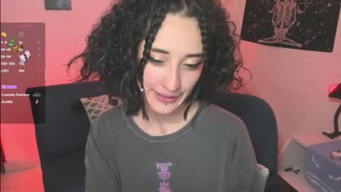 Eve Jane  online show from November 7, 2025, 5:46 pm