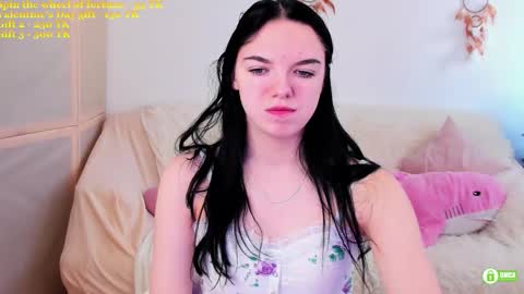 Snapshot of evelin_wow chatting on February 15, 2026, 9:08 am evelin_wow online show from February 15, 2026, 9:08 am