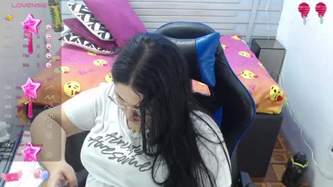 Snapshot of evelin_zaens chatting on January 10, 2025, 11:00 am evelin zaens online show from January 10, 2025, 11:00 am