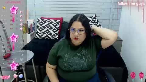 Snapshot of evelin_zaens chatting on February 28, 2025, 12:31 pm evelin zaens online show from February 28, 2025, 12:31 pm