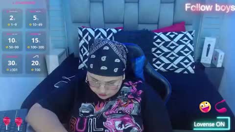 Snapshot of evelin_zaens chatting on September 15, 2025, 5:51 am evelin zaens online show from September 15, 2025, 5:51 am