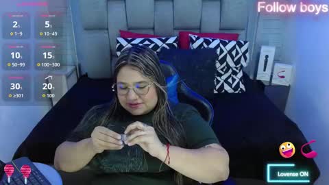 Snapshot of evelin_zaens chatting on October 7, 2025, 5:26 am evelin zaens online show from October 7, 2025, 5:26 am