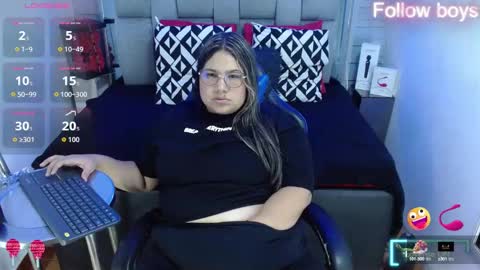 Snapshot of evelin_zaens chatting on October 12, 2025, 4:28 pm evelin zaens online show from October 12, 2025, 4:28 pm