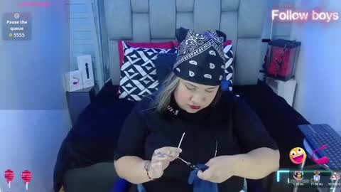 Snapshot of evelin_zaens chatting on October 19, 2025, 4:57 am evelin zaens online show from October 19, 2025, 4:57 am