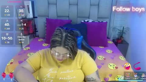 Snapshot of evelin_zaens chatting on October 30, 2025, 4:58 am evelin zaens online show from October 30, 2025, 4:58 am