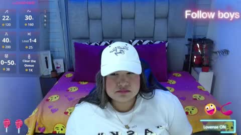 Snapshot of evelin_zaens chatting on October 31, 2025, 6:03 am evelin zaens online show from October 31, 2025, 6:03 am