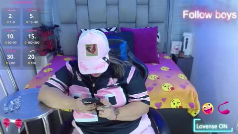 Snapshot of evelin_zaens chatting on November 1, 2025, 5:20 am evelin zaens online show from November 1, 2025, 5:20 am