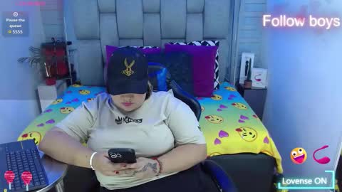 Snapshot of evelin_zaens chatting on November 2, 2025, 1:13 pm evelin zaens online show from November 2, 2025, 1:13 pm