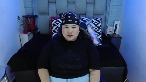 Snapshot of evelin_zaens chatting on November 10, 2025, 6:34 am evelin zaens online show from November 10, 2025, 6:34 am