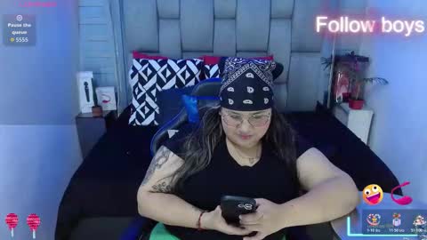 Snapshot of evelin_zaens chatting on November 11, 2025, 4:45 am evelin zaens online show from November 11, 2025, 4:45 am