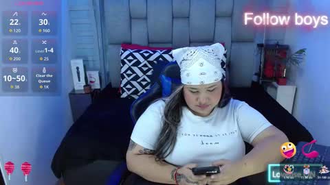 Snapshot of evelin_zaens chatting on November 12, 2025, 5:08 am evelin zaens online show from November 12, 2025, 5:08 am