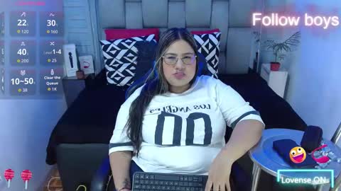 Snapshot of evelin_zaens chatting on November 13, 2025, 5:28 am evelin zaens online show from November 13, 2025, 5:28 am
