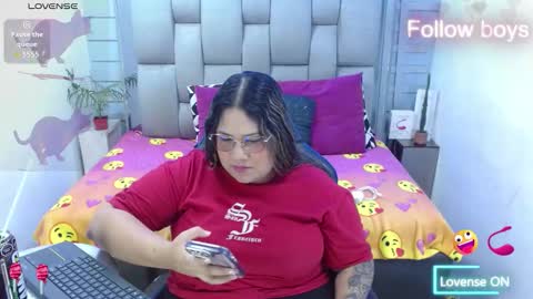 evelin zaens online show from March 5, 2026, 5:14 am