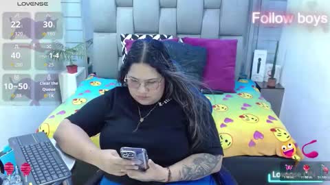 evelin zaens online show from March 6, 2026, 6:32 am