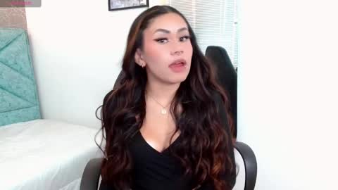 Eveline  online show from March 12, 2025, 7:06 pm