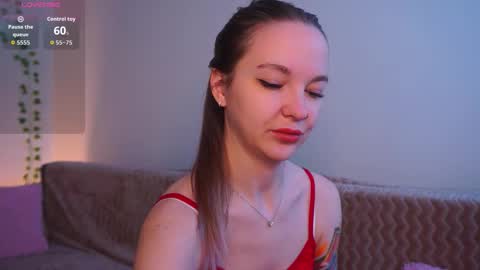 Eveline online show from March 7, 2026, 9:12 pm