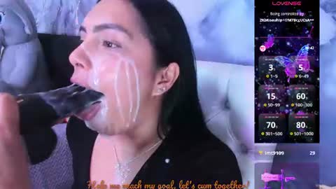 Snapshot of evelinn_belen chatting on July 13, 2026, 11:07 pm Evelinn belen online show from July 13, 2026, 11:07 pm