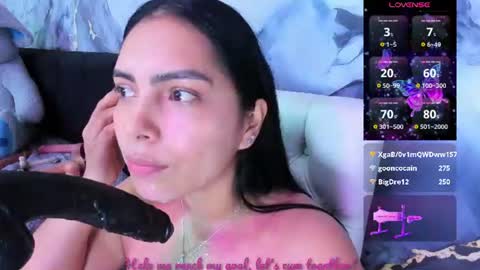 Snapshot of evelinn_belen chatting on July 17, 2026, 1:56 am Evelinn belen online show from July 17, 2026, 1:56 am