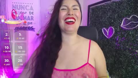 Juliana online show from November 12, 2025, 7:57 pm