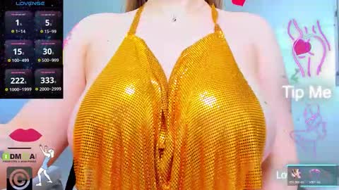 evelyne_rose online show from March 10, 2026, 6:07 am