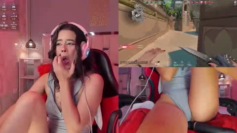 Evelyn online show from October 28, 2025, 4:49 am